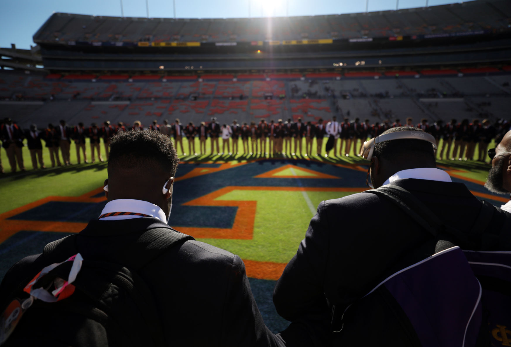 Auburn vs. Tennessee